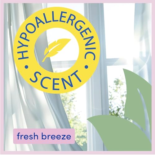 Dry Idea Plant Based Antiperspirant with Aluminum Sweat Blockers Invisible Solid Deodorant for Women ? Fresh Breeze Scent, 2X Longer Sweat Protection, 72Hr Sweat & Odor Control for Sensitive Skin, 1pk
