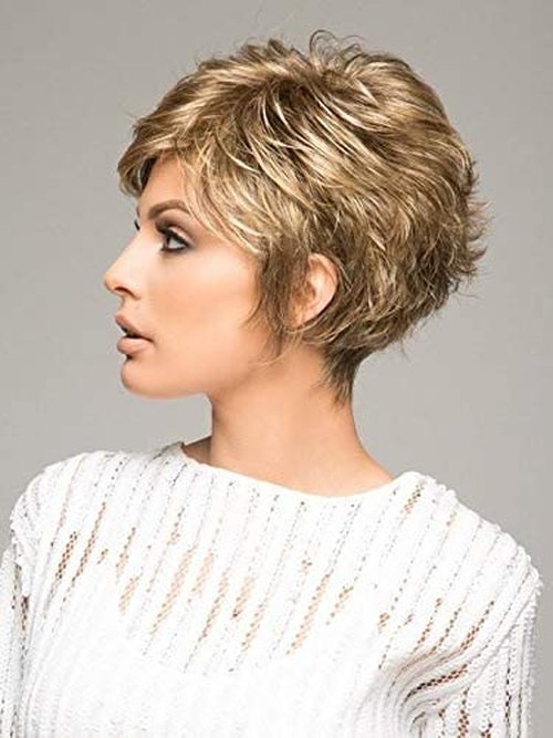 Hairdo Wavy Extension - R28s Glazed Fire, R28s Glazed Fire