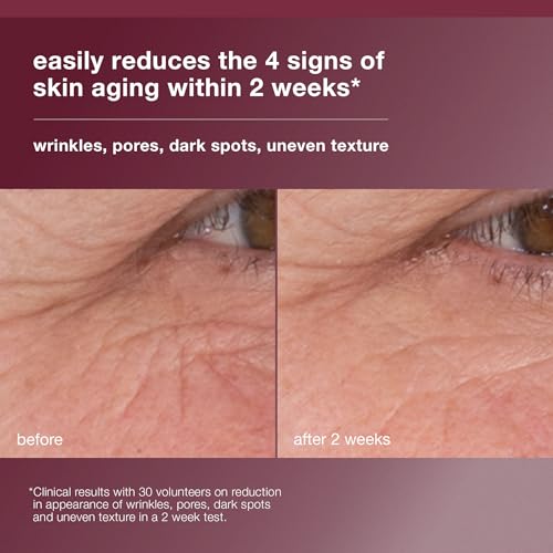 Dermalogica Dynamic Skin Retinol Facial Serum with Multi-Retinoid Complex, Skin Retexturizing and Improving Skin Health