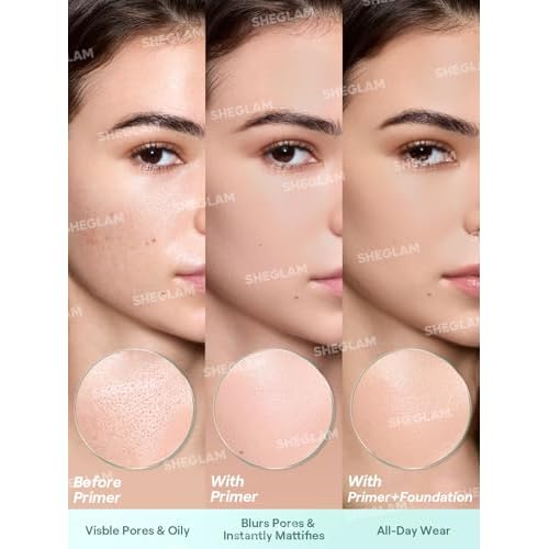 SHEGLAM Pore No More Primer