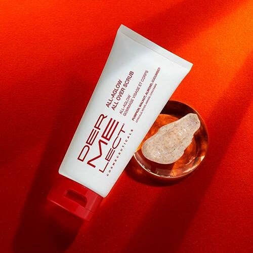 Dermelect All-Aglow All Over Scrub
