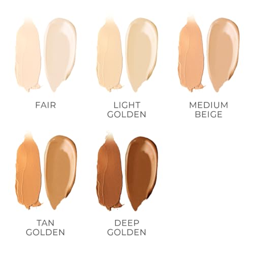 AmazingCosmetics Smooth Creme Concealer & Foundation