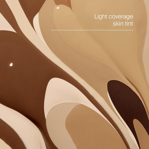 Supergoop! Protec(tint) Daily Skin Tint SPF 50 - 24N - Light, Buildable Coverage for Immediately Smooth, Even-Looking Skin - Natural Finish