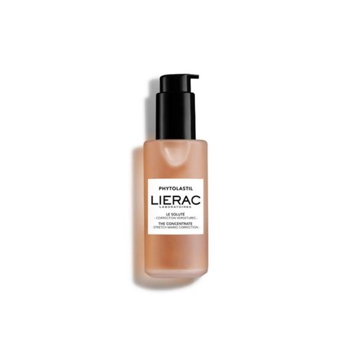 Lierac Phytolastil Stretch Mark Removal Concentrate - Firms Skin, Fades Cellulite, Diminishes Stretch Marks on Breasts, Stomach, Hips, Buttocks & Thighs, Hydrating for All Skin Types - 100ml
