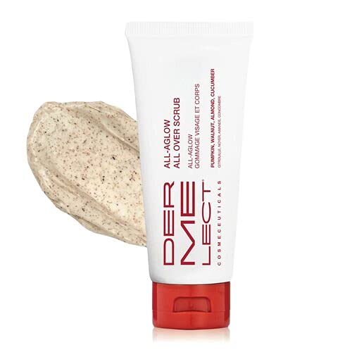 Dermelect All-Aglow All Over Scrub