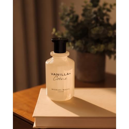 Michael Malul Vanilla + Cr?me Eau de Parfum for Women - 100ml | 3.4oz
