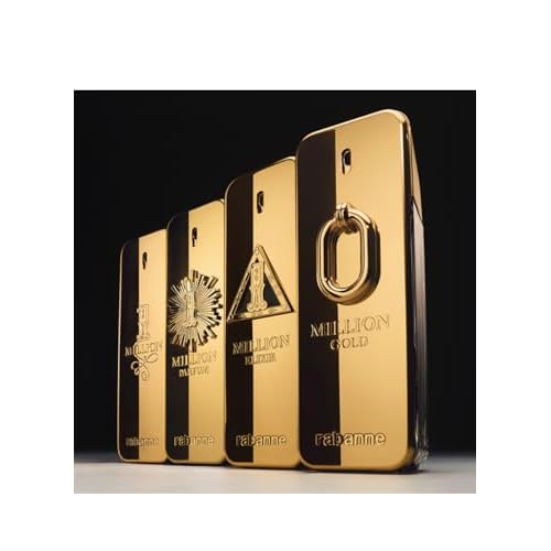 PACO RABANNE 1 MILLION by Paco Rabanne EDT SPRAY 3.4 OZ