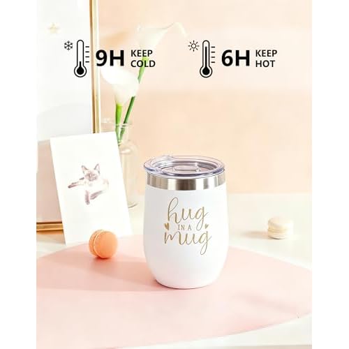 Self Care Gifts for Women - Birthday Gift Basket for Mom, Sister & Best Friend | Spa Set, Sympathy Gift Box, Get Well Soon Care Package, Thank You or Mother¡¯s Day Unique Present