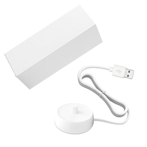 USB A Charger for Oral B Electric Toothbrush iO Series iO2 iO3 iO4 iO5 iO6, Genius X 7500, Smart/Pro/Vitality | 5V Replacement 3757 Induction Charging Base | Waterproof | Protable for Travel - USB-A