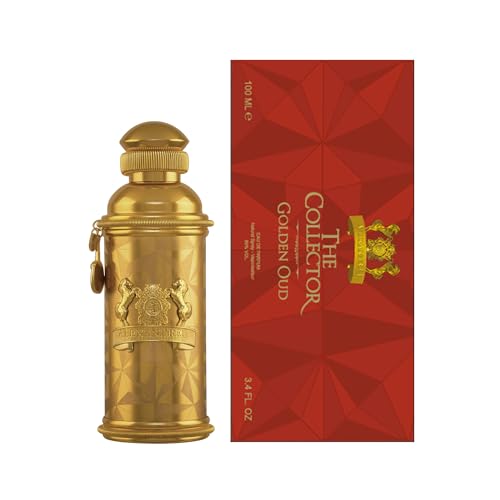 Alexandre J Golden Oud Eau De Parfum Spray 3.4 oz for Women