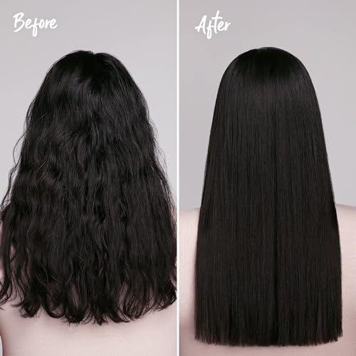 Marc Anthony Leave-In Conditioner Spray & Detangler, Grow Long Biotin, 2-pack - Anti-Frizz Deep Conditioner For Split Ends & Breakage - Vitamin E, Caffeine & Ginseng for Curly, Dry & Damaged Hair