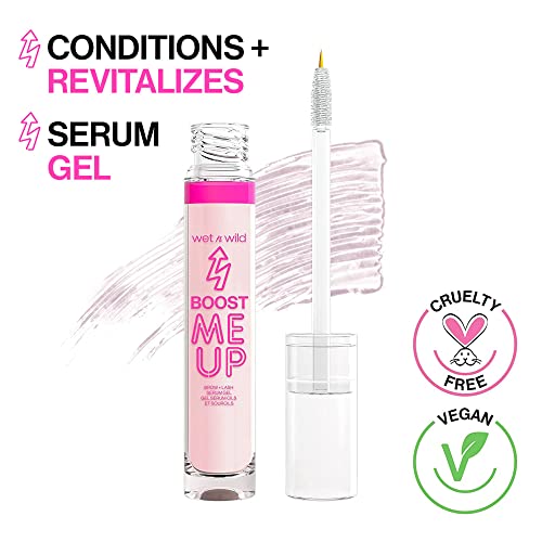 wet n wild Boost Me Up Brow And Lash Growth Enhancing Serum