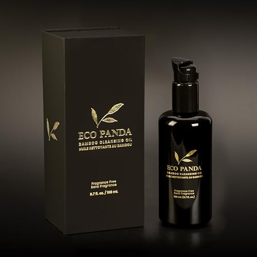 Bamboo Cleansing Oil ? Premium Botanical Cleanser with Bamboo Extract