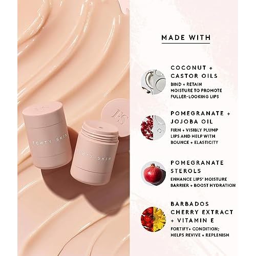 Plush Puddin' Intensive Recovery Lip Mask