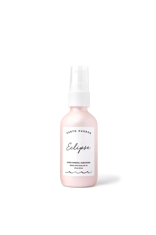 ECLIPSE Sheer Mineral Sunscreen by Earth Harbor