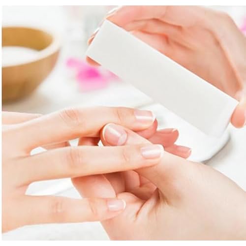 Nail Care Tool Kit, 14 Pcs Nail File Set Buffer Block Sponge Polished, Cuticle Nipper and Pusher for Dead Skin Nail Brush Nail Tools Nail Trimming Manicure Tools