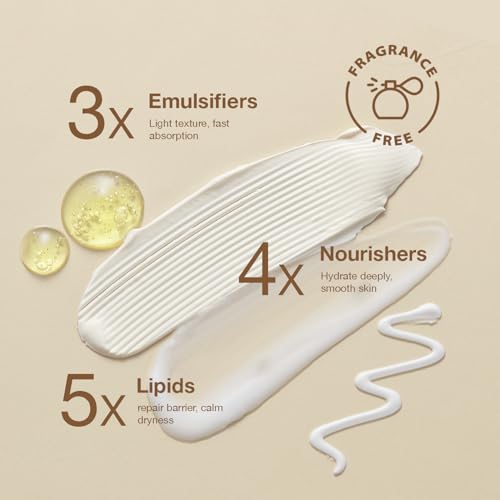 Beef Tallow for Skin: Whipped Tallow Face Moisturizer - 8H Hydration & Nourishment for All Skin Types - Beef Tallow Face Moisturizer 4 Oz