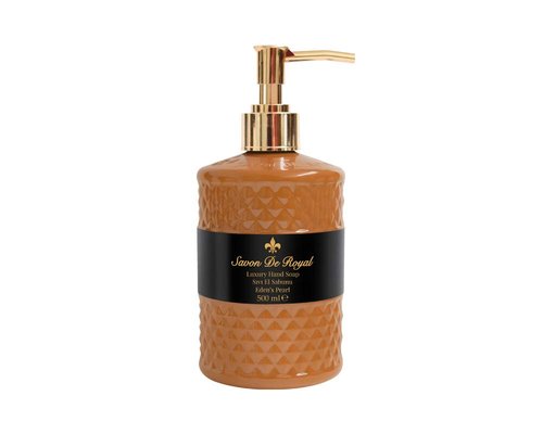 Savon De Royal Luxury Liquid Hand Soap, Eden's Pearl - 500 ml each (Pack of 3)
