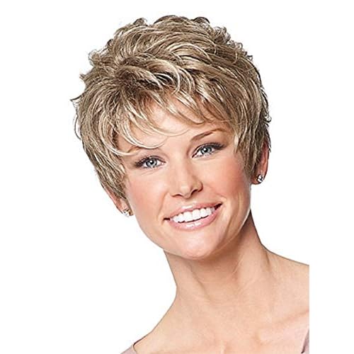 hairuwear Eva Gabor Acclaim Short Layered Petite Size Comfort Cap Wig, Dark Chocolate Mist