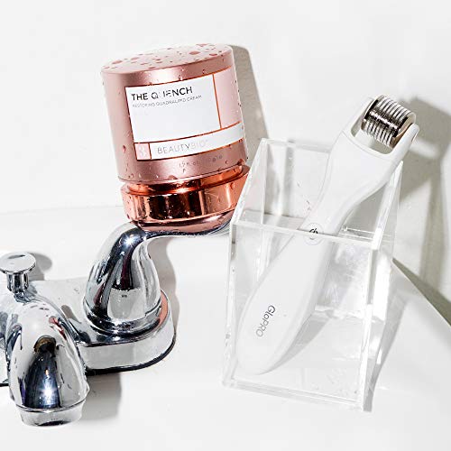 BeautyBio The Quench: Quadralipid Skin Recovery Cream Moisturizer. Clinically proven to help repair skin's moisture barrier.