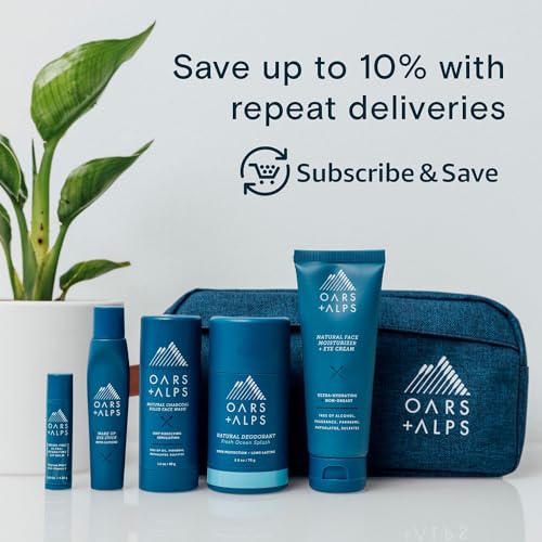 Oars + Alps Hydrating Liquid Hand Soap, Made with Coconut Oil & Aloe Vera to Moisturize Dry Hands, Gentle Hand Wash with Vitamin E, California Coast Scent, 10 Fl. Oz Bottle (Pack of 2)