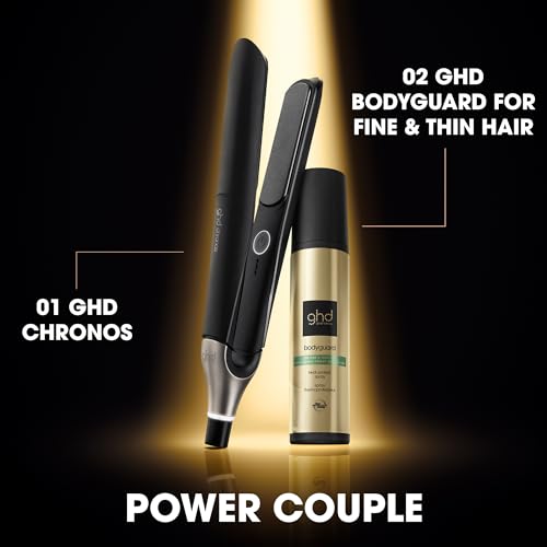 ghd Bodyguard Heat Protectant ¡ª Heat Protect Hair Spray, Lightweight Formula for Healthier Looking & Feeling Hair