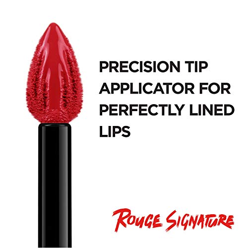 L¡¯Or?al Paris Makeup Rouge Signature Matte Lip Stain, I Rule