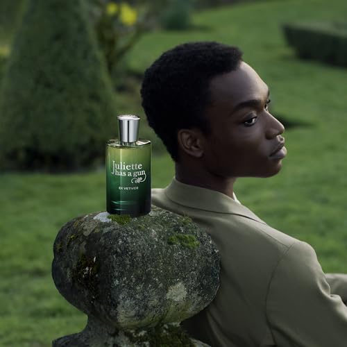 Juliette Has A Gun: EX VETIVER EDP 100ml