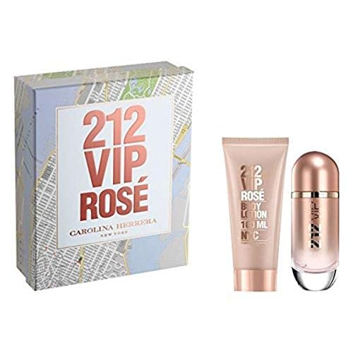 Carolina Herrera 212 VIP Rose Fragrance Set