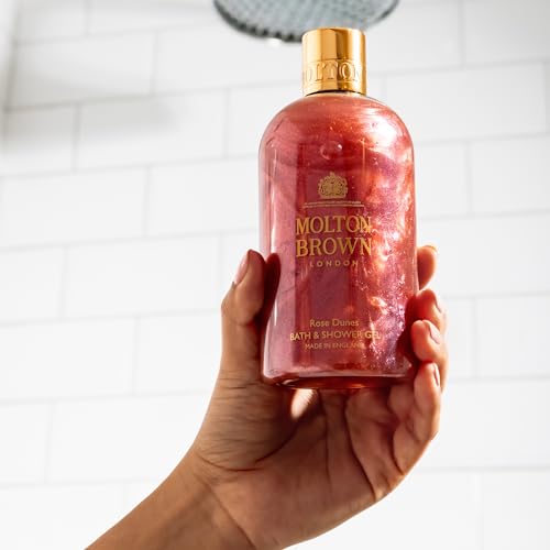 Molton Brown Rose Dunes Bath & Shower Gel 10 fl. oz.