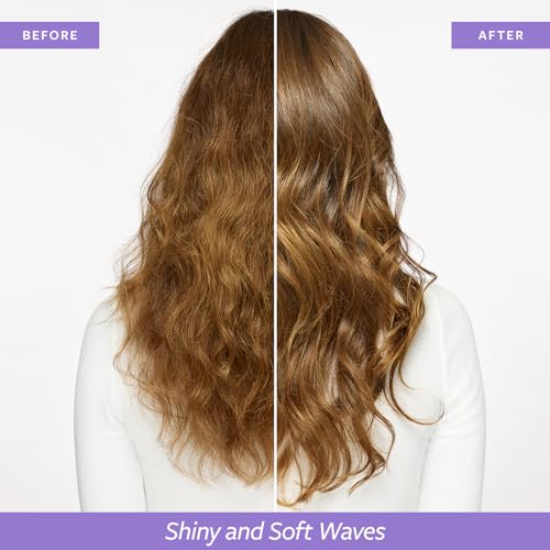 FUNCTION OF BEAUTY Hair Mask for Wavy Hair, 6.5 oz - Deep Conditioning Formula With Argan Oil to Restore Shine & Vegan Squalane to Prevent Hair Breakage, Customizable Haircare