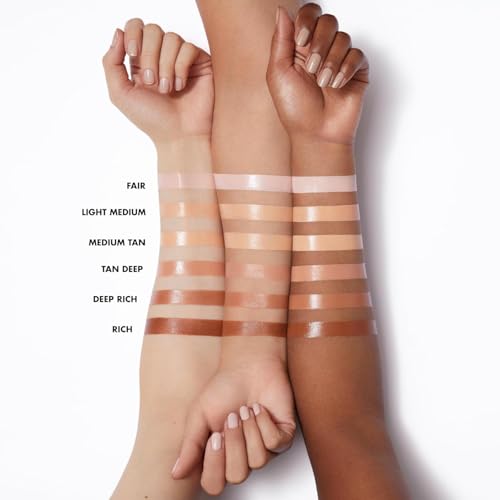 e.l.f. Putty Color-Correcting Eye Brightener, Under-eye Brightener & Primer Reduces Appearance Of Dark Circles, Vegan & Cruelty-Free, Light/Medium