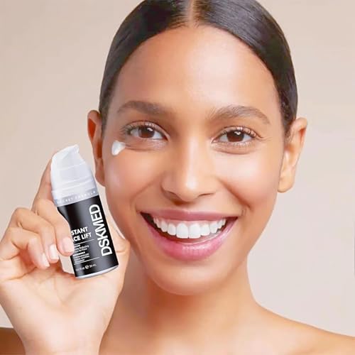 Under Eye Bags and Wrinkles - Instant Face Lift Cream,Remove Dark Circles, Bags Under Eyes, Fine Lines, Wrinkles and Neck Lines,Firming Delicate Skin