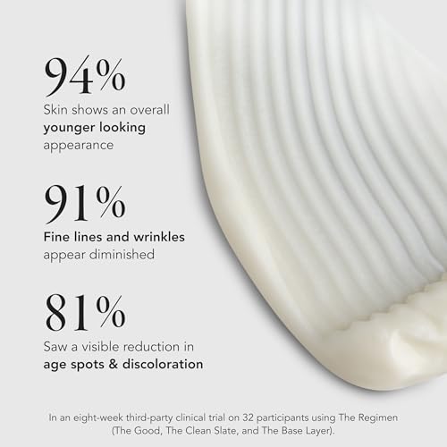 Caldera + Lab The Base Layer | Men's Organic Face Cream Moisturizer for Dry, Sensitive, & Normal Skin ? Vegan, Natural & Antioxidant Packed Facial Skincare