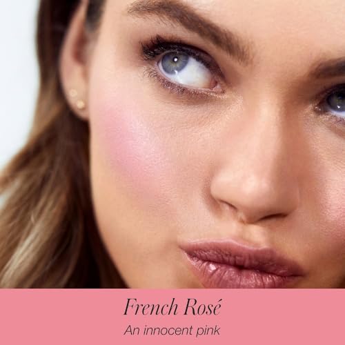 RMS Beauty Redimension Hydra Powder Blush ? Hydrating Mineral Powder Blush with Buildable Natural Color, Lightweight Long-Lasting Finish, Clean & Cruelty-Free 0.15 oz