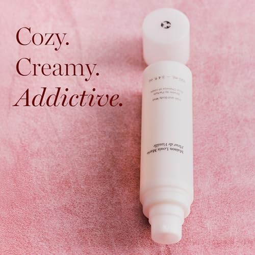 Maison Louis Marie - Fleur de Vanille Hair and Body Mist | Alcohol-Free, Hair Safe | Luxury Clean Beauty + Non-Toxic Fragrance (100mL | 3.4 fl oz)