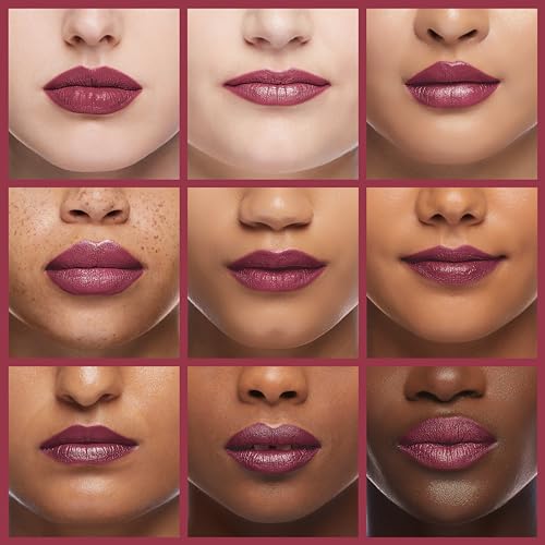 Revlon ColorStay Ultimate Liquid Lipstick, Longwear Rich Lip Colors, Wears for Up to 24 Hours, Satin Finish, 030 Miracle Mauve, 0.1 fl oz