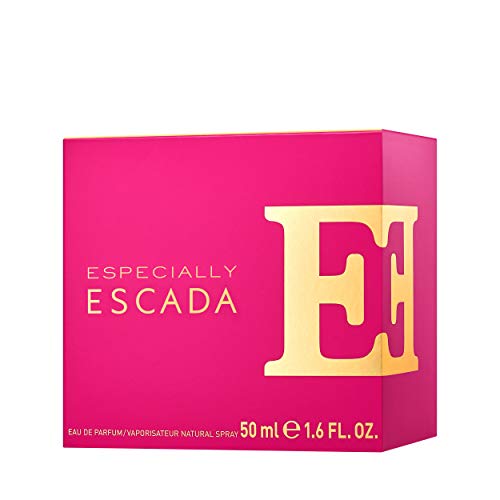 Escada Especially Eau De Parfum ? Women's Floral Perfume ? With Notes of Rose Petals & Pear ? Long Lasting Fragrance