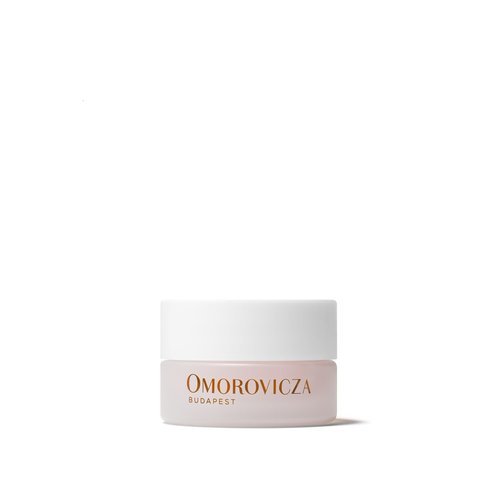 Omorovicza Perfecting Lip Balm (0.34 oz), Hydrating & Plumping Lip Treatment, Nourishing Lips Moisturizer with Hyaluronic Spheres, Omega 6 Ceramide & Peptides for Dry Lips