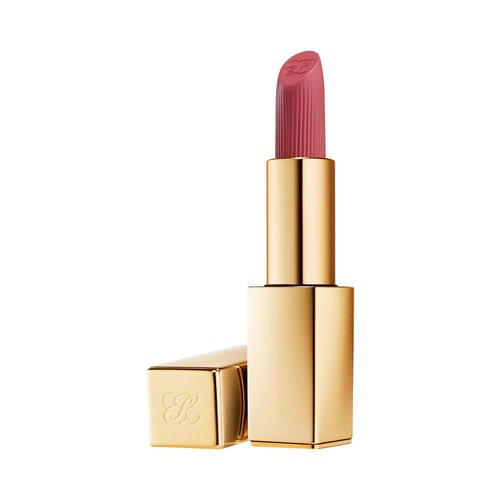 Estée Lauder Pure Color Long Lasting Cream Lipstick for Women with Cream Finish | Plumping & Nourishing 0.12 Ounce, 440 Irresistible