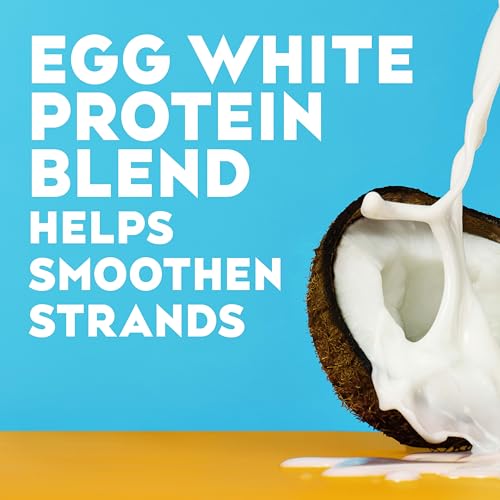 OGX Nourishing + Coconut Milk Anti-Breakage Serum, 4 Fl Oz