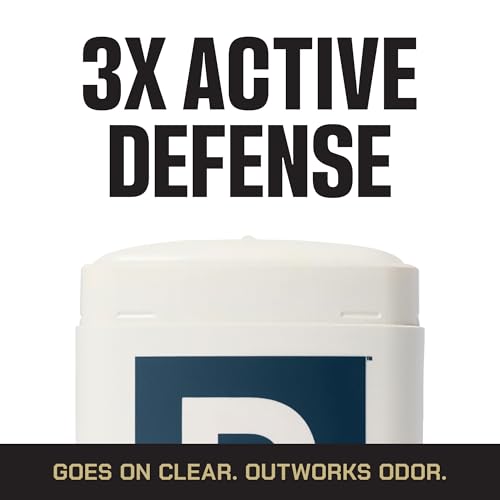 Duke Cannon Midnight Swim Aluminum-Free Deodorant for Men - Air Defense, Sandalwood + Lavender Scent, 3 oz ? Long-Lasting, Clear Glide, Skin-Soothing Formula