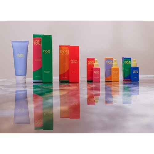 Complete Skincare Set, 6-Piece Collection with Cleanser, Moisturizer, Serum and Boosters