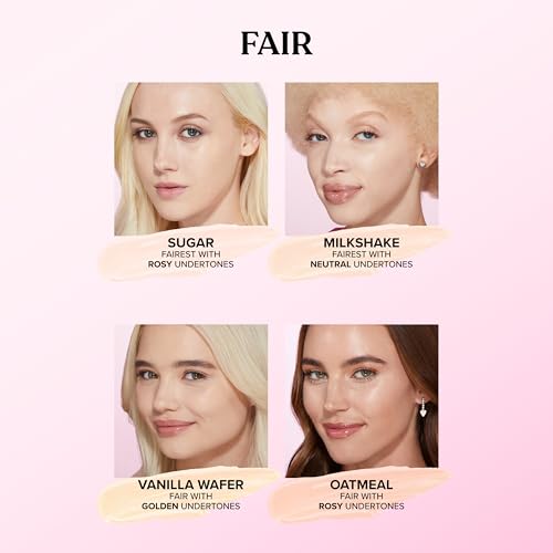 Too Faced Born This Way Ethereal Light Illuminating Smoothing Concealer | With Hyaluronic Acid, Conceals + Brightens Dark Circles, Non-Creasing + Waterproof, 0.16 Fl Oz