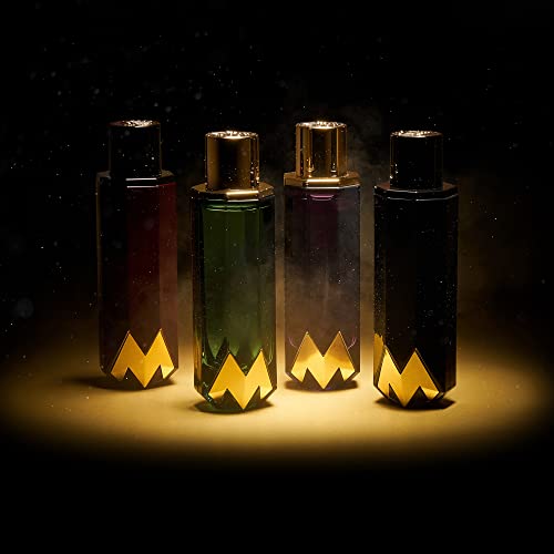 Onyx from - Perfume for Men - Fresh, Bright, and Luminous Scent - Opens with Notes of Cardamom, Pear, and Bergamot - Perfect for Date Night or Evening Out - 2.5 oz EDP Spray
