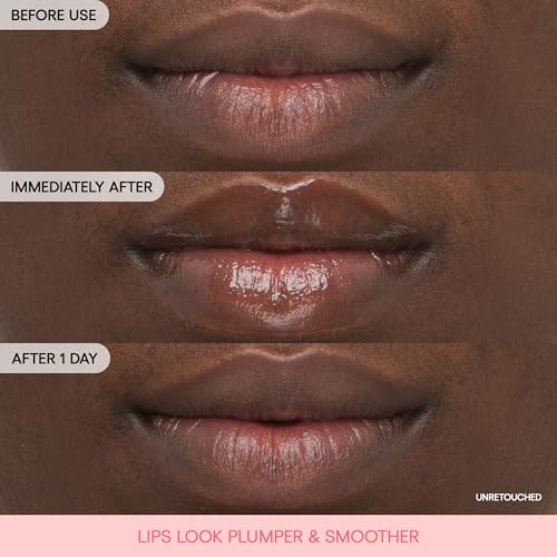LANEIGE Bouncy & Firm Lip Treatment: Plumping & Firming Lip Care with Peony & Collagen Complex, Ceramide Capsules, & 5D Hyaluronic Acid for Hydration