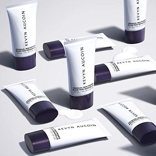 Kevyn Aucoin Sensual Skin Primer: Lightweight, Long Lasting, Creamy, Hydrates, Smooths, Fills in Pores and Fine Lines Create a smooth canvas for any look. Your makeup will last longer.