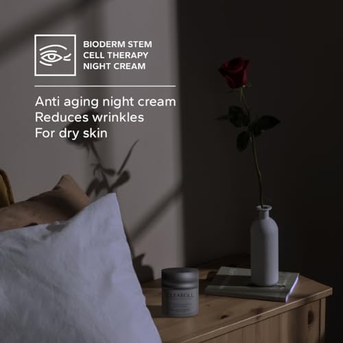 BioDerm Stem Cell Therapy Night Cream