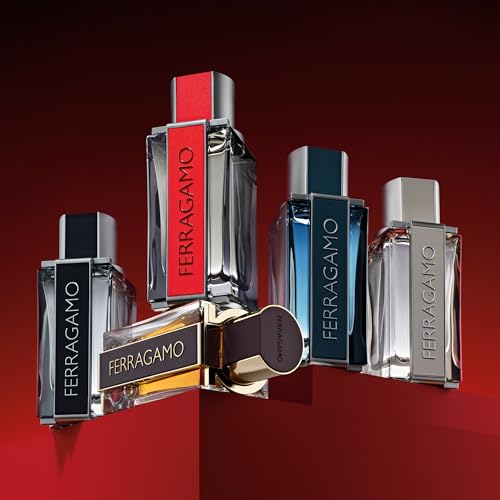 FERRAGAMO Eau de Toilette Pour Homme, Cologne Spray for Men