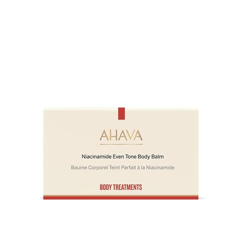 AHAVA Niacinamide Revitalizing Body Balm 7.4 Fl.Oz